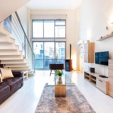 Oshun Sanchinarro Apartment Madrid Bagian luar foto