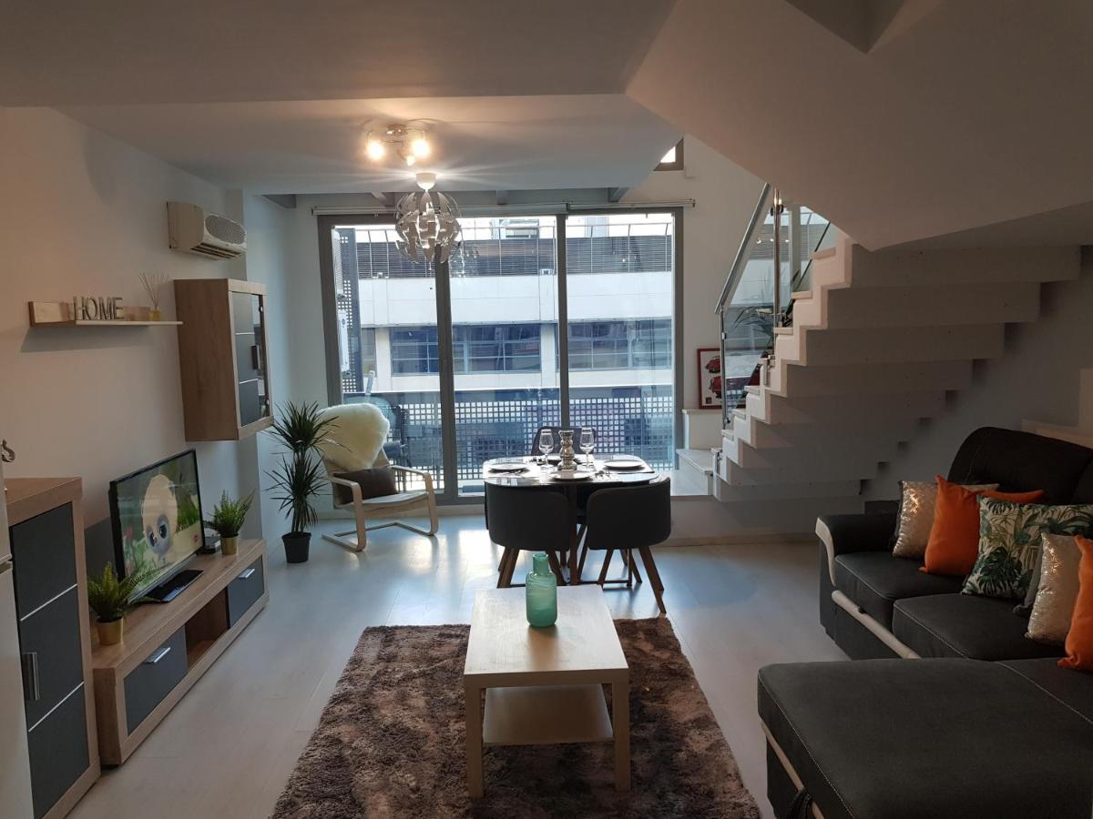 Oshun Sanchinarro Apartment Madrid Bagian luar foto