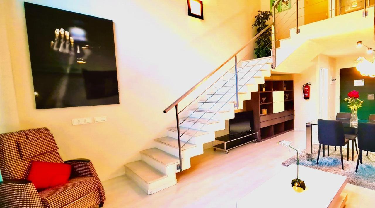 Oshun Sanchinarro Apartment Madrid Bagian luar foto