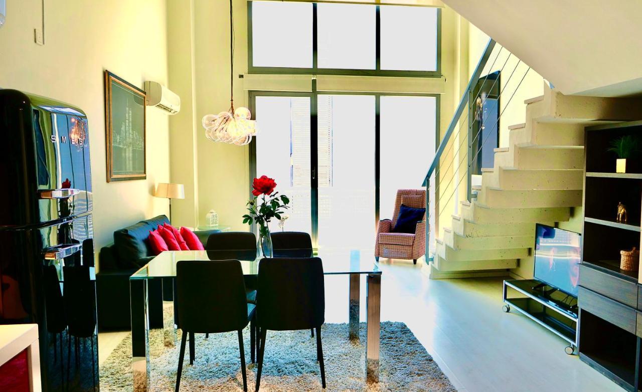 Oshun Sanchinarro Apartment Madrid Bagian luar foto