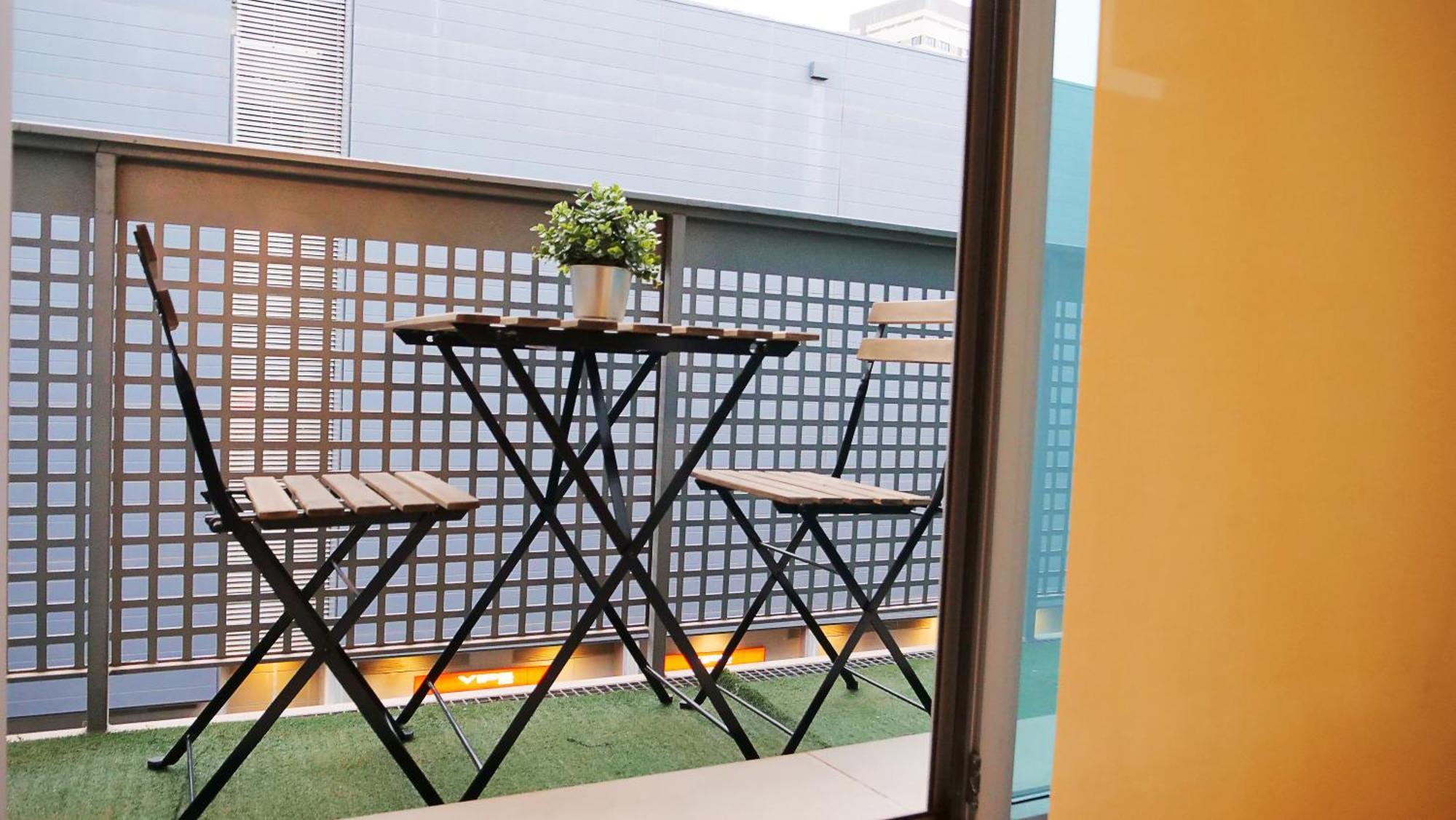 Oshun Sanchinarro Apartment Madrid Bagian luar foto