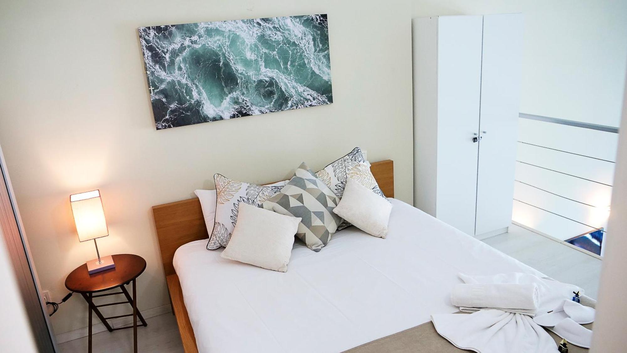 Oshun Sanchinarro Apartment Madrid Bagian luar foto