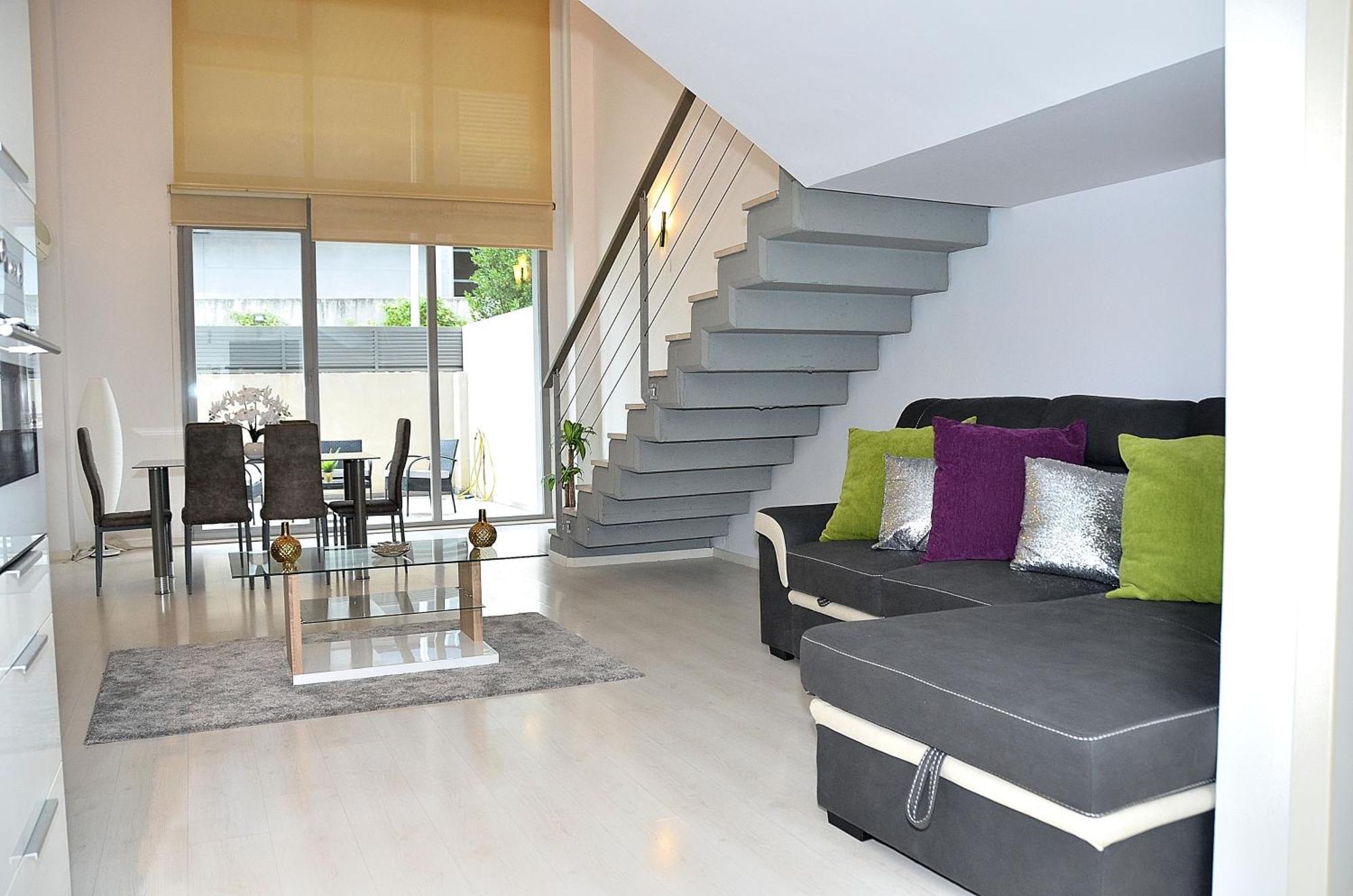 Oshun Sanchinarro Apartment Madrid Bagian luar foto